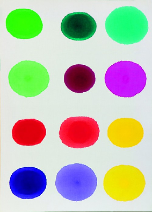 COLORI. IL CALENDARIO UFFICIALE 